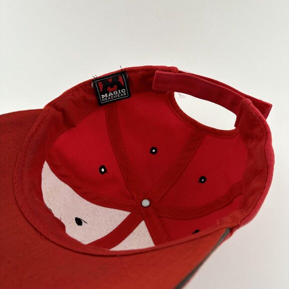 Pueblo Building Materials Inc. Dad Hat Adjustable Strap Back Cap Magic Headwear - Picture 7 of 9